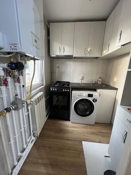 Apartament cu 2 camere în Popoveni