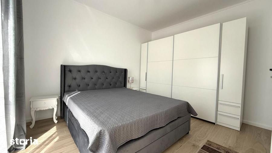 Apartament cu 2 camere în Florești