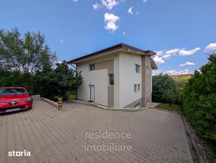 Apartament 4 camere, Borhanci + Parcare si 2 Balcoane - 11