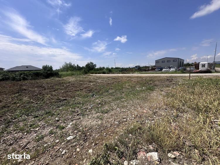 Teren de 580 mp, în Central