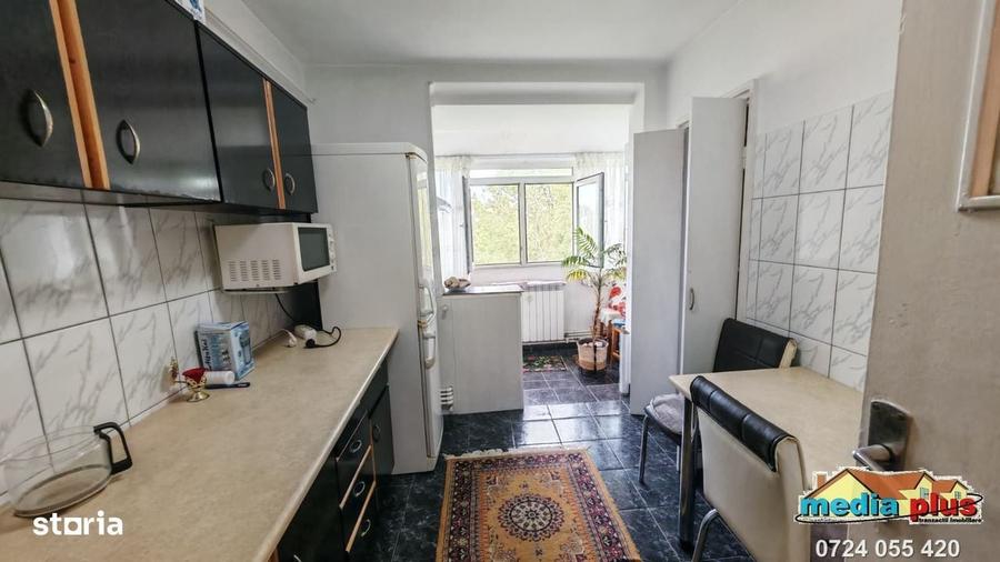 Apartament cu 3 camere decomandat, Tiglina II - 3