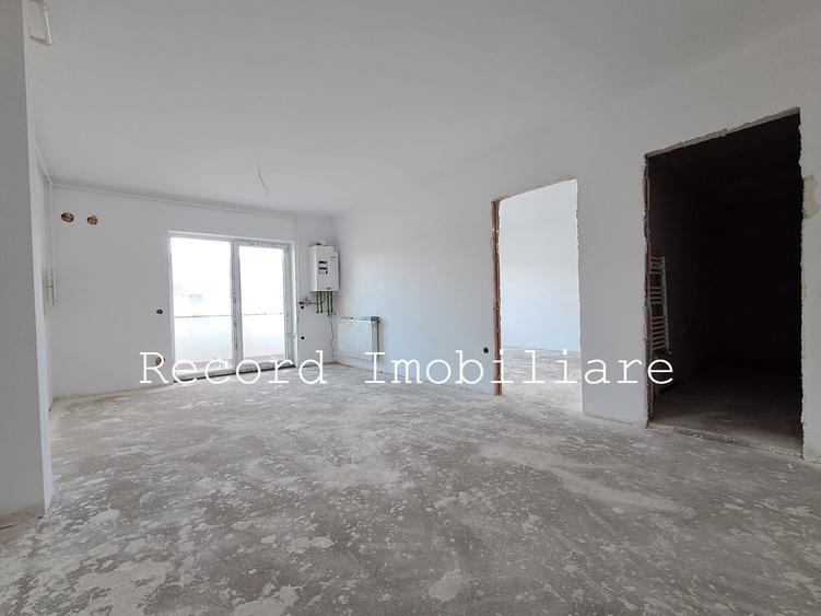 Apartament cu 2 camere semidecomandat în Florești