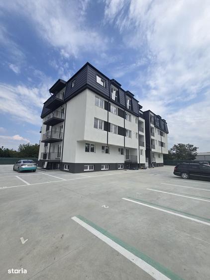 Apartament cu 2 camere în Odăile