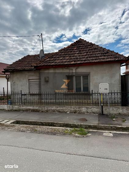 Casă cu 2 camere cu Teren 757 Mp în Oșorhei