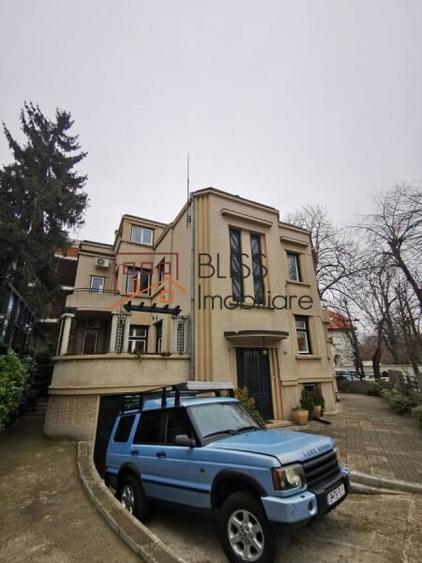 Apartament cu 6 camere semidecomandat în P-ța Dorobanți