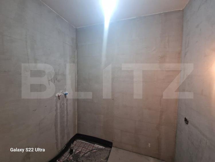 Casă individuală cu 3 camere cu Canalizare în Iclod