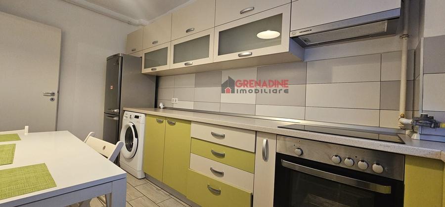 Garsonieră semidecomandată în Avantgarden