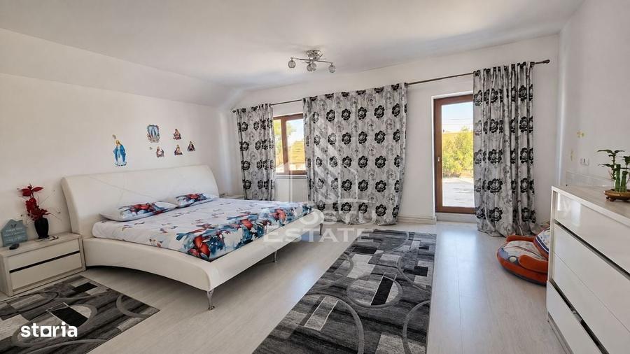 Casa noua individuala de vanzare, cu teren de 1.000 mp, Padureni - 12