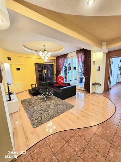 Apartament cu 3 camere în Central