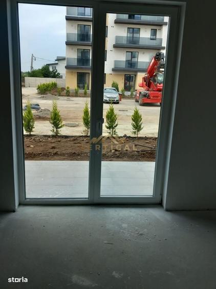 Apartament cu 2 camere în Vidra