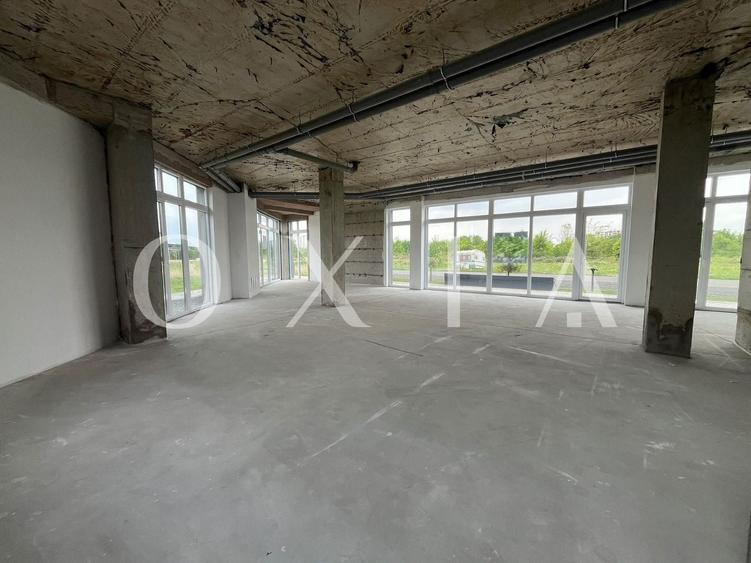 Spațiu comercial, de 209 mp, în Aradului