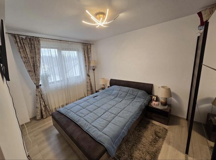 Apartament cu 2 camere în Trivale