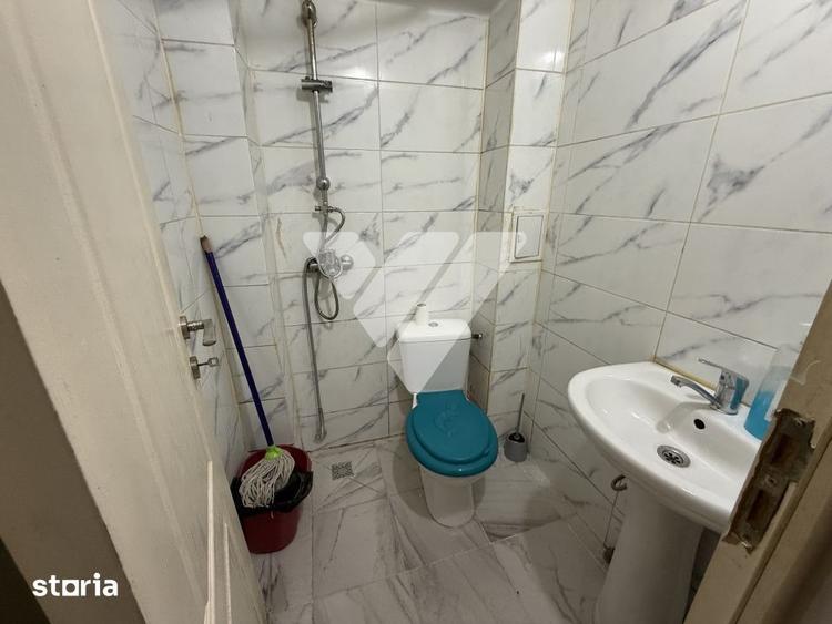 Garsonieră decomandată în Broscărie