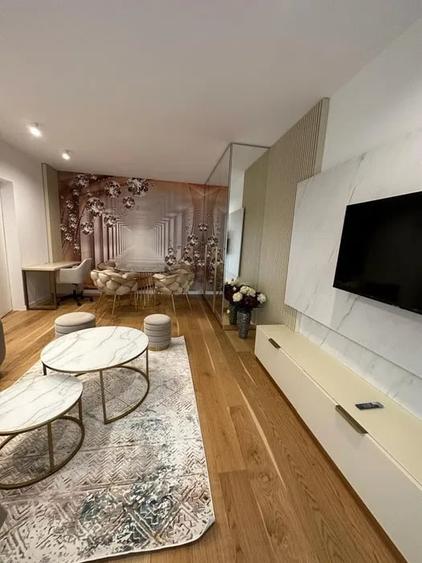 Nusco City  2 Camere  Centrala Proprie  Balcon  Prox. Metrou - 1