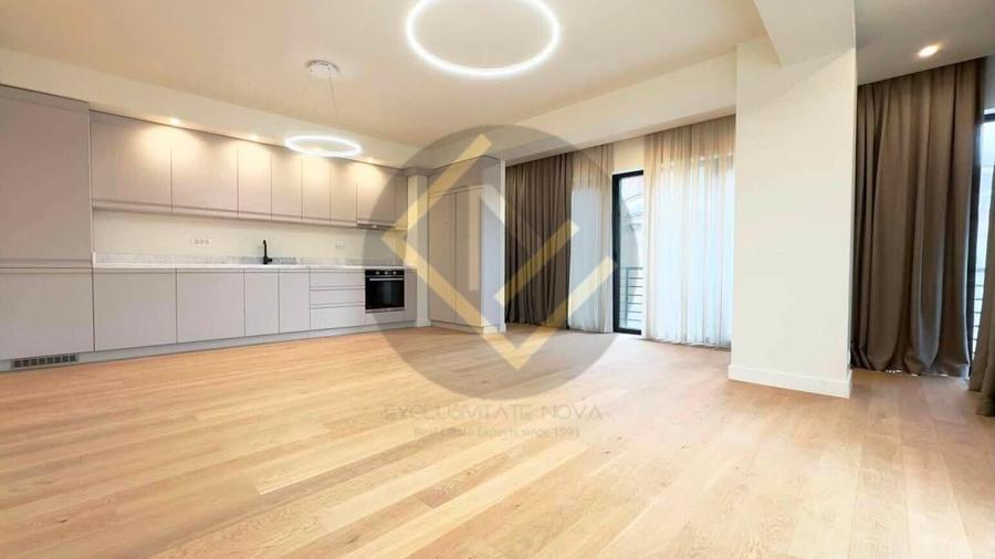 Apartament cu 2 camere decomandat în Grădina Icoanei