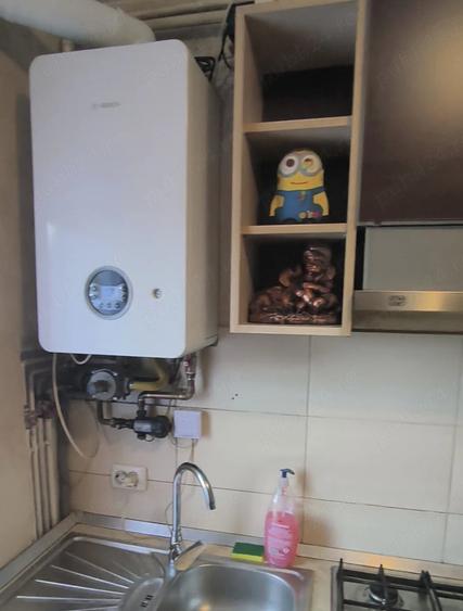 Apartament cu 2 camere semidecomandat în Gemenii