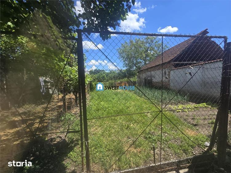 Casă cu 3 camere cu Teren 1235 Mp în Voila
