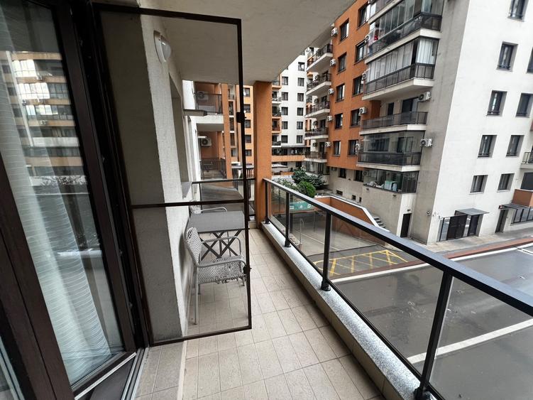 Apartament cu 2 camere decomandat în Grozăvești