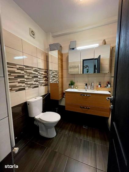 2 camere NORD , mobilat / utilat / PARCARE , Amplasament DEOSEBIT - 16