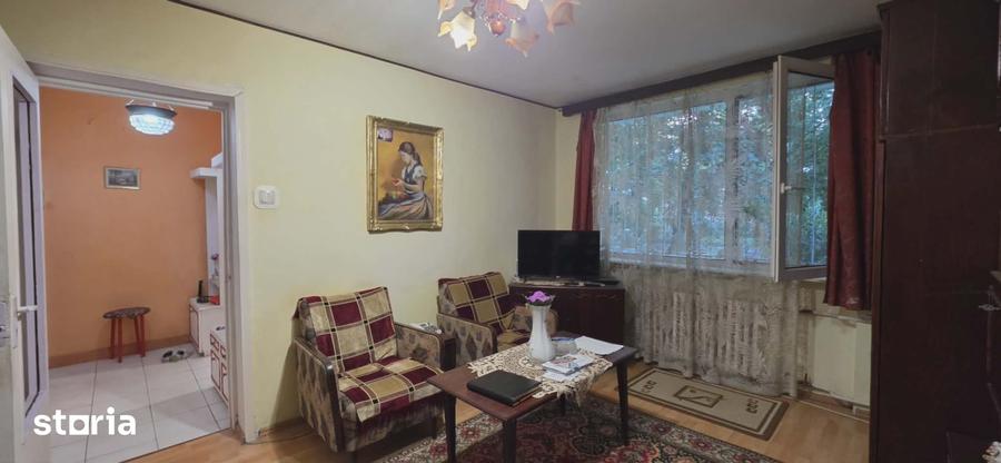Apartament cu 2 camere semidecomandat în Rogerius