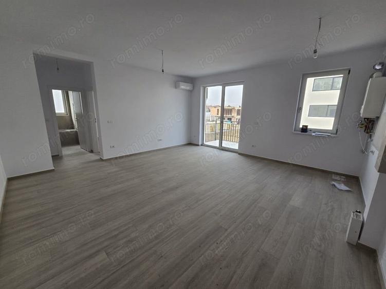 Apartament cu 2 camere decomandat în Șagului