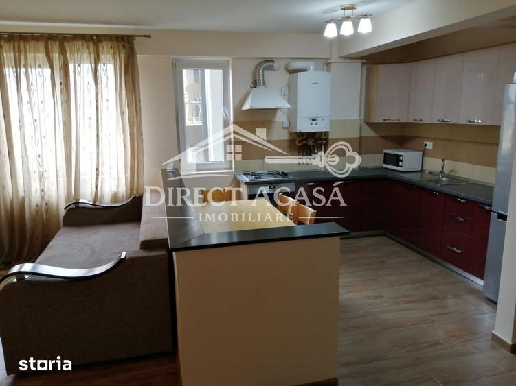 Apartament cu 2 camere în Tudor Vladimirescu