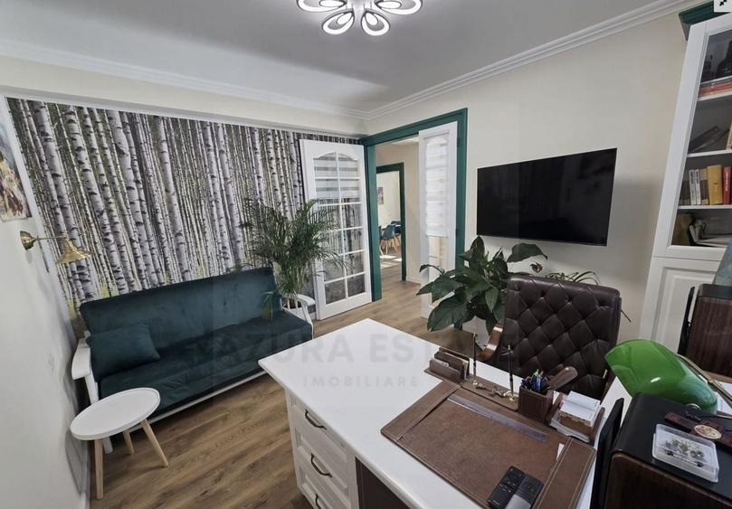 Apartament cu 2 camere decomandat, mobilat în Șelimbăr
