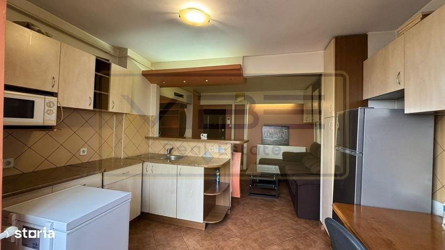 Apartament cu 2 camere decomandat în Păcurari