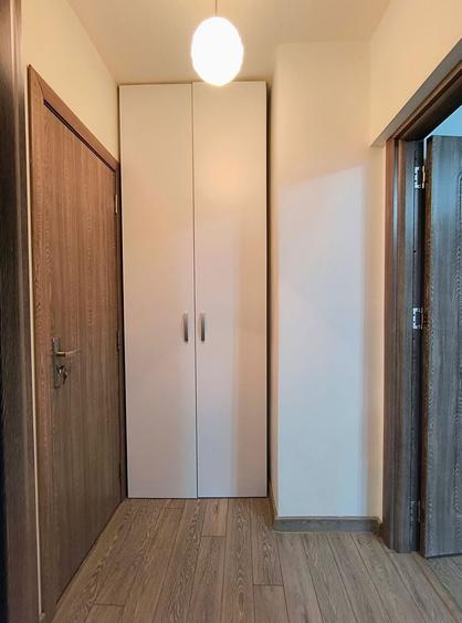 Apartament cu 2 camere semidecomandat, mobilat în Gara de Nord