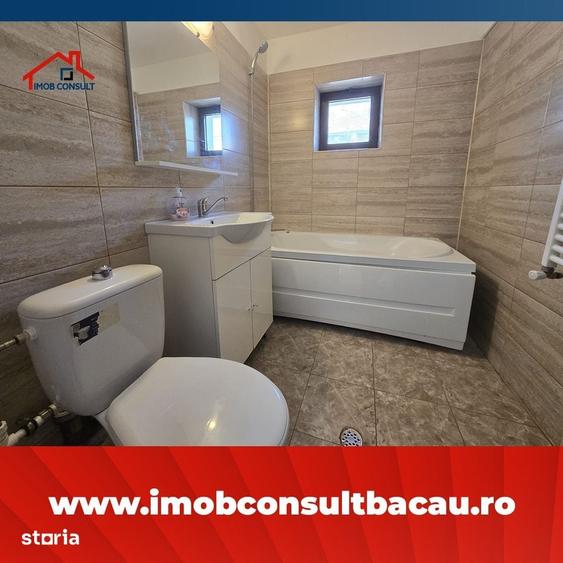 Apartament cu 2 camere decomandat în Banca Națională