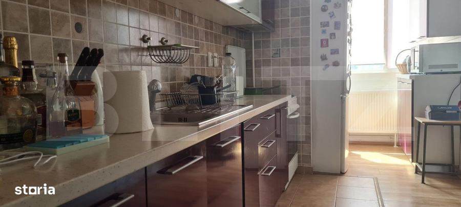 Apartament cu 3 camere în Făgăraș