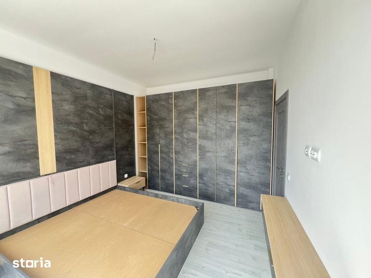 Apartament cu 3 camere în Tărlungeni