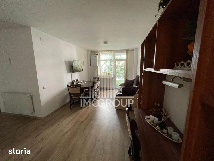 De inchiriat apartament 3 camere Iris Residence gradina Oasului - 8