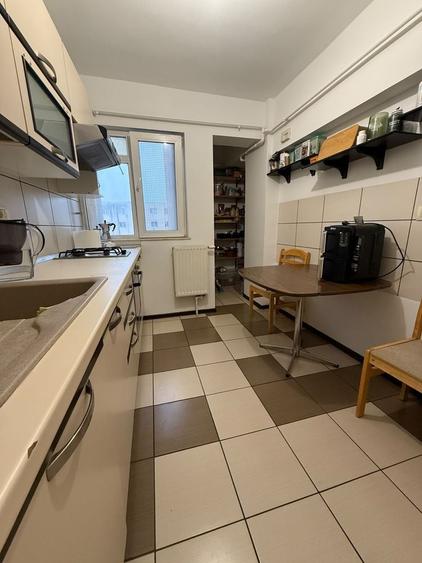 Apartament cu 3 camere decomandat în Nord