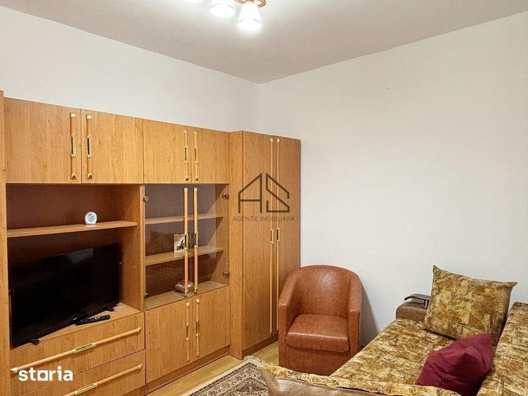 De inchiriat | Apartament renovat | 2 camere | Aleea Salca, Nufarul - 4