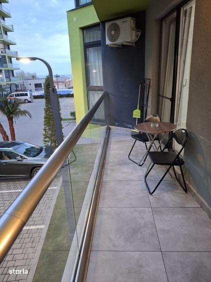 Apartament cu vedere la mare in Alezzi Beach Resort - 5