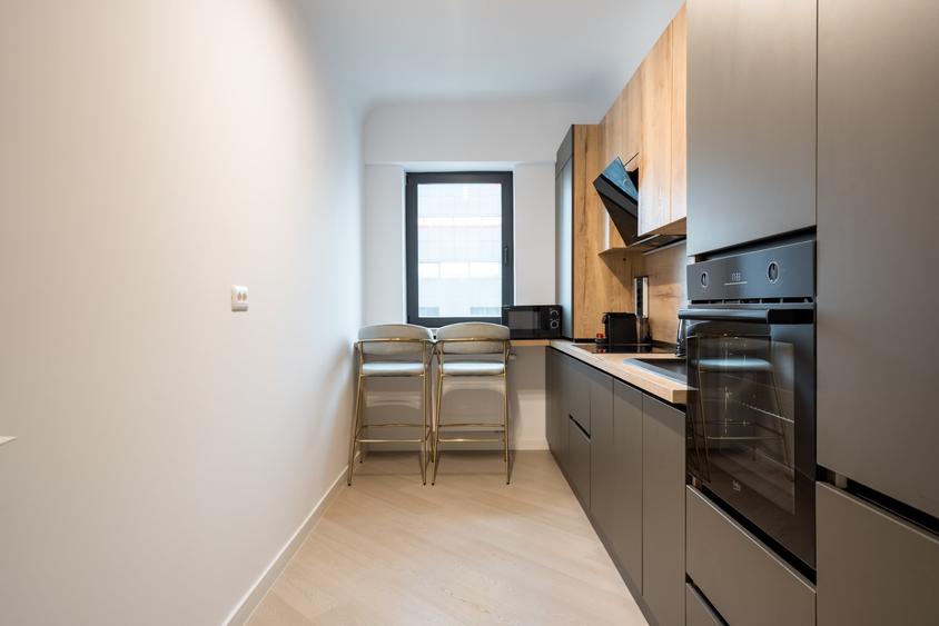 Apartament tip studio Cortina North - comision 0 - 6