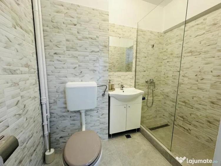 Apartament cu 2 camere decomandat în Basarabia