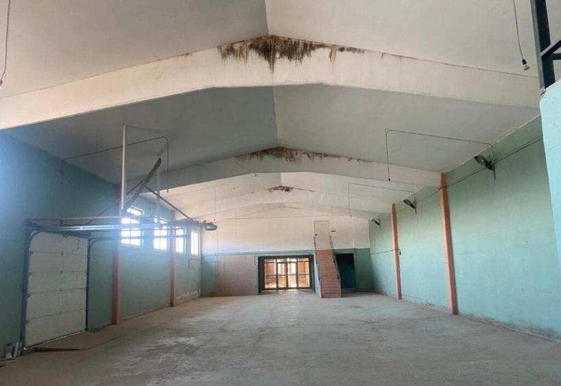 Spațiu comercial, de 500 mp, în Rădăuți