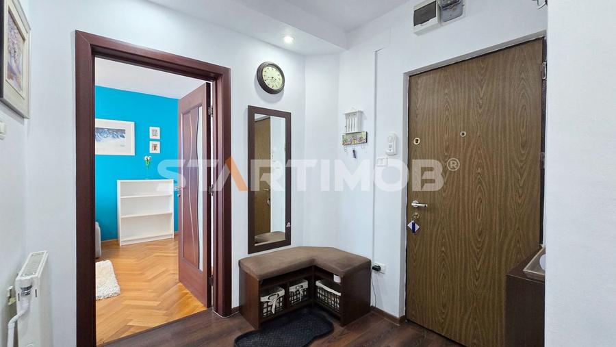 Apartament 3 camere zona Vlahuta - 11