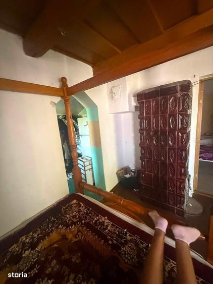 Casă cu 3 camere în Agrișu Mare