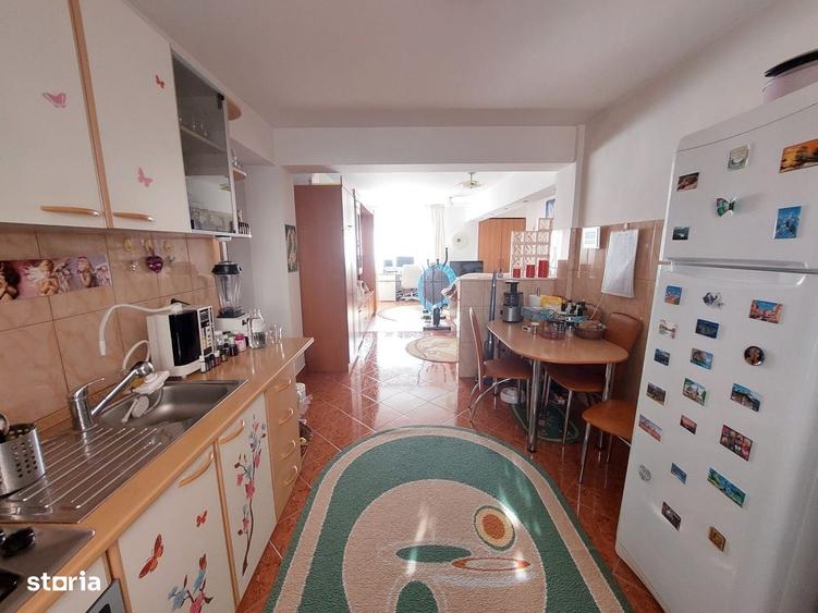 Apartament cu 2 camere decomandat, mobilat în Câmpului