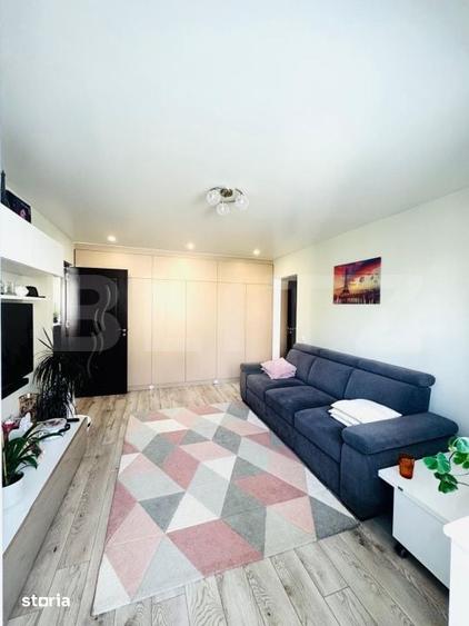 Apartament cu 2 camere în Centrul Civic