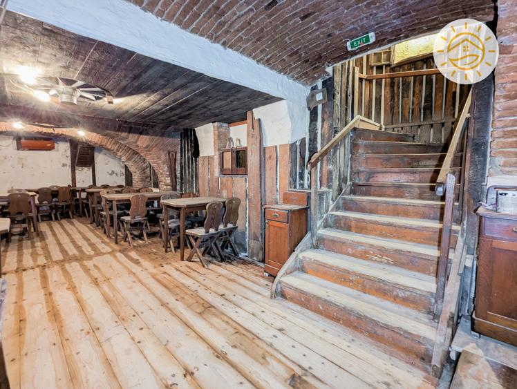 Spațiu comercial, de 149 mp, în Centrul Istoric