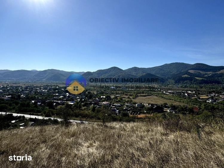 Teren intravilan 2.217 mp cu panorama superba | Alexandru cel Bun - 3