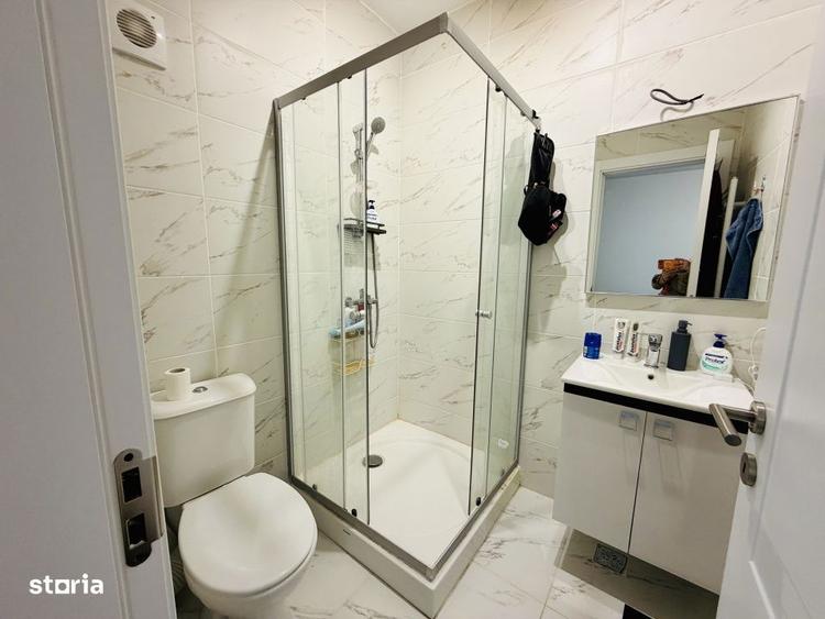 Apartament cu 3 camere, mobilat în Militari