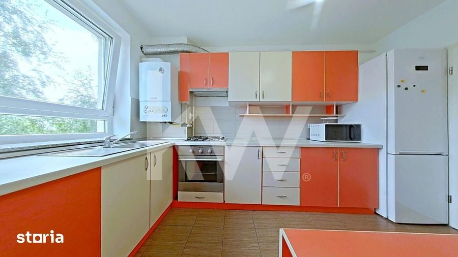 Apartament cu 2 camere decomandat în Bartolomeu