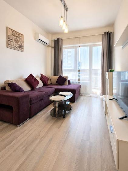 Apartament 2 camere | 4 min Metrou Mihai Bravu | Bloc nou | Centrala - 2
