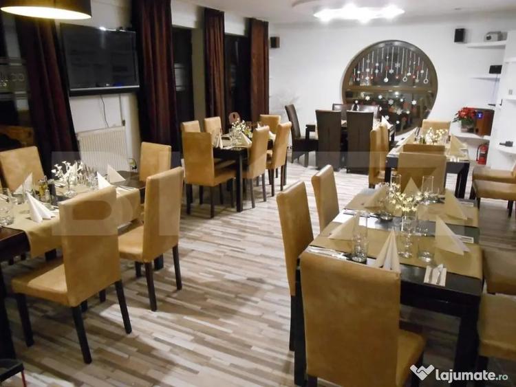 Spațiu comercial, de 629 mp, în Grigorescu