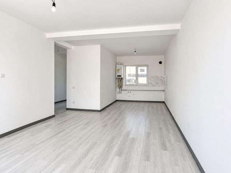 Duplex cu 3 camere cu Canalizare în Dumbrăvița